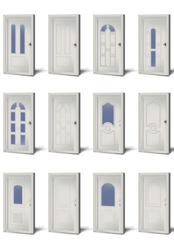 Porte 1a