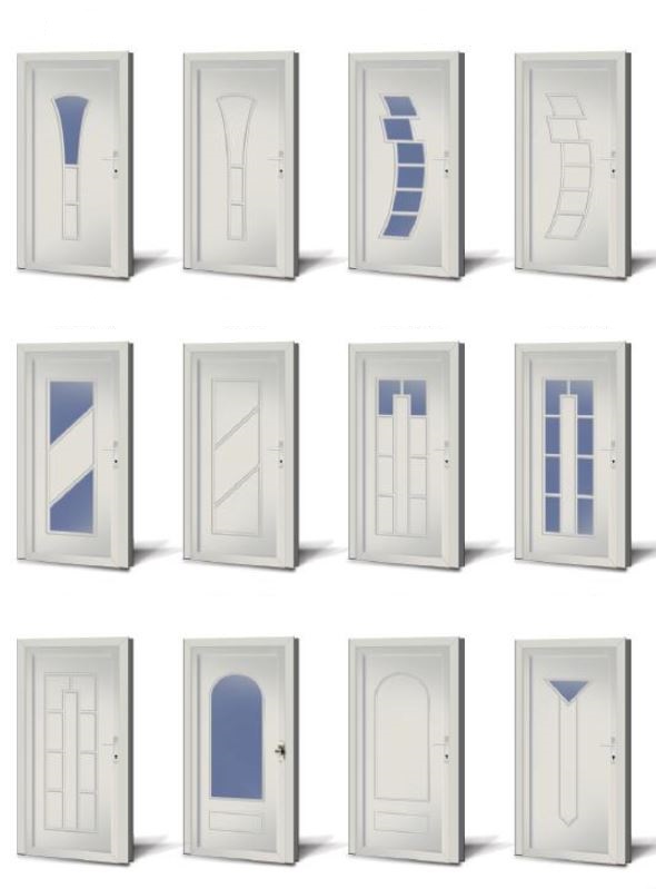 Porte 4